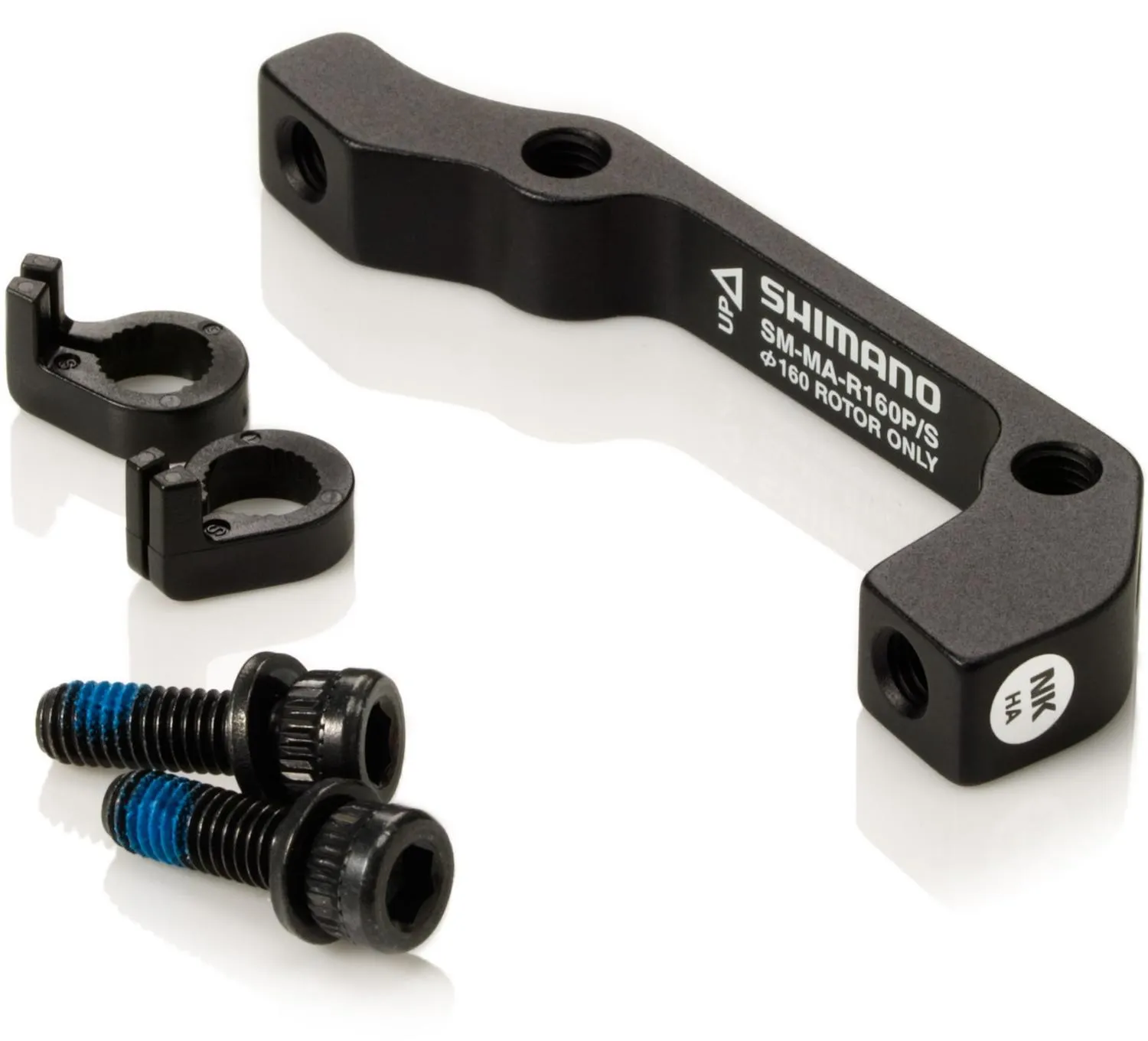 

Адаптер крепления дискового тормоза задний Shimano, None