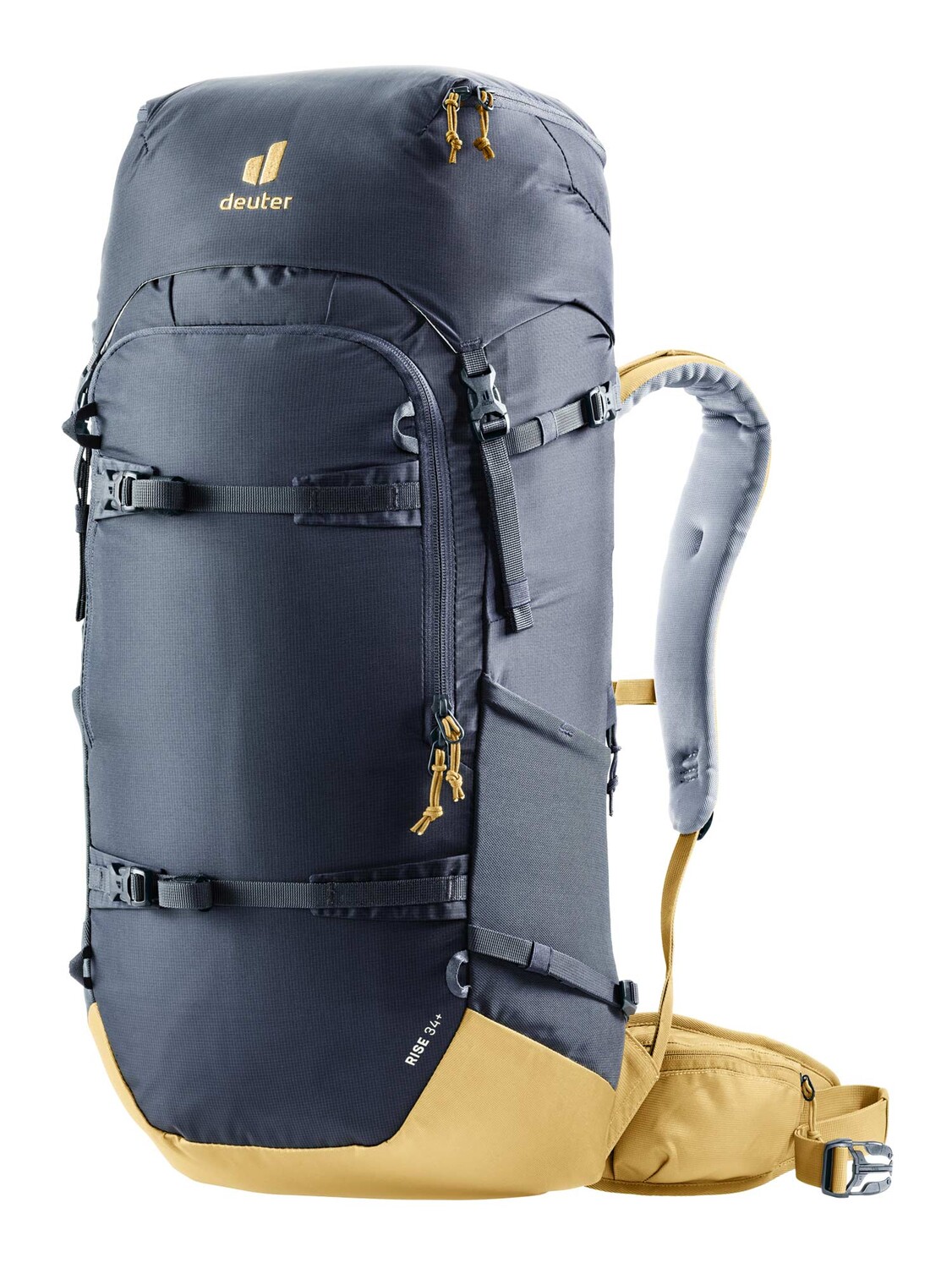 

Рюкзак Deuter Rise 34+, разноцветный