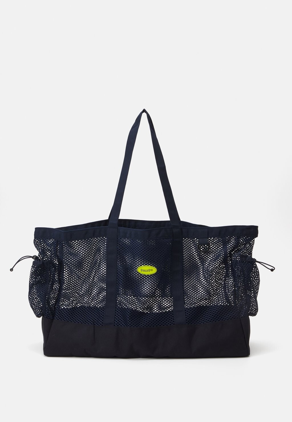 

Сумка для покупок Tote Bag Unisex HUF, темно-синяя