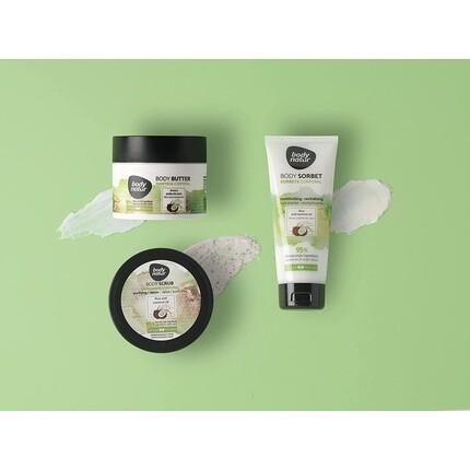 

Масло для тела с рисом и кокосовым маслом 200мл ‎Body Natur