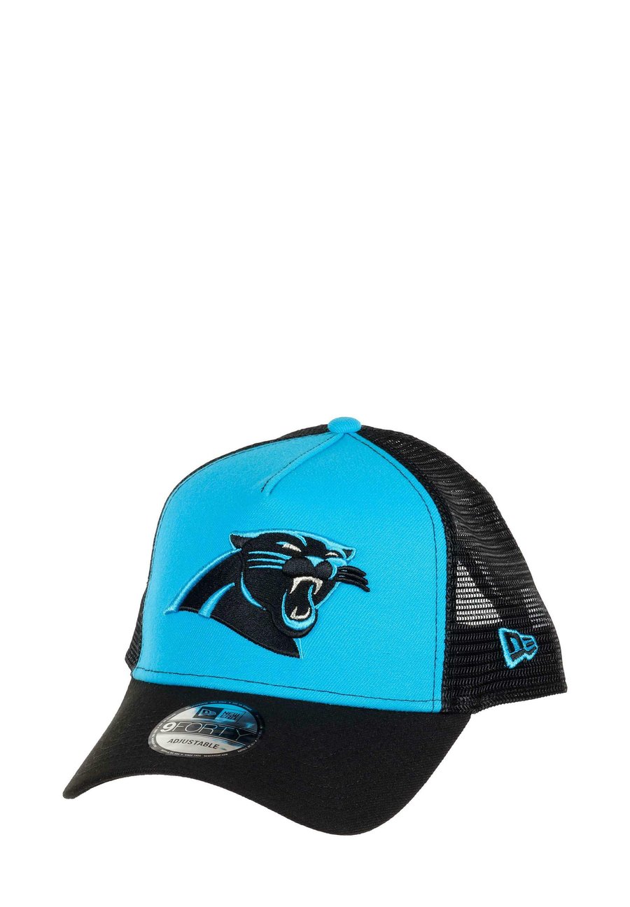 

Бейсболка New Era CAROLINA PANTHERS NFL TWO TONE VERSTELLBARE FRAME, Schwarz/Black