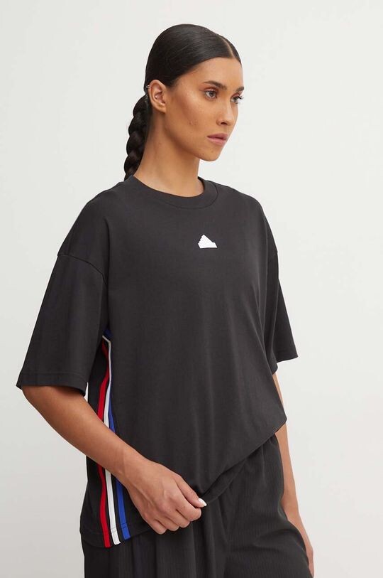 

Футболка из экспресс-хлопка adidas, черный