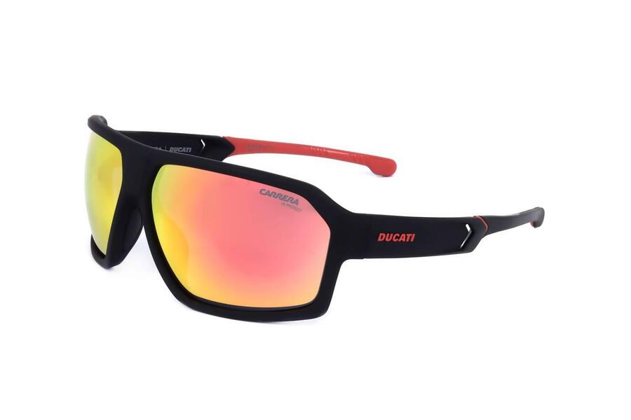 

Мужские солнцезащитные очки Carrera Ducati CARDUC 020/S, размер 66/13/130