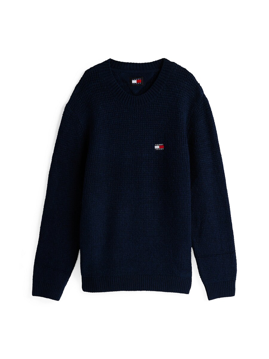 

Свитер Tommy Jeans, темно-синий