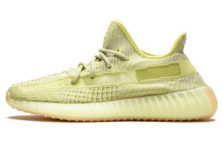 

Кроссовки унисекс Adidas Originals Yeezy Boost 350 V2 Lifestyle, Желтый, Кроссовки унисекс Adidas Originals Yeezy Boost 350 V2 Lifestyle