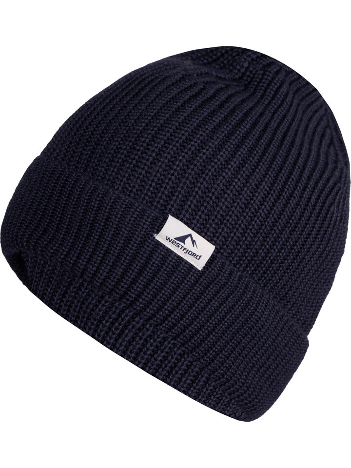 

Кепка Westfjord Borganes, темно синий