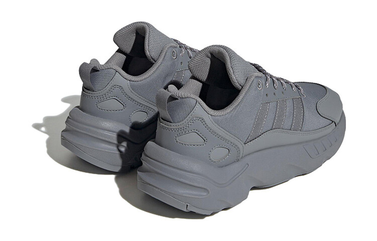 Детские кроссовки adidas originals ZX 22 GS — фото 3
