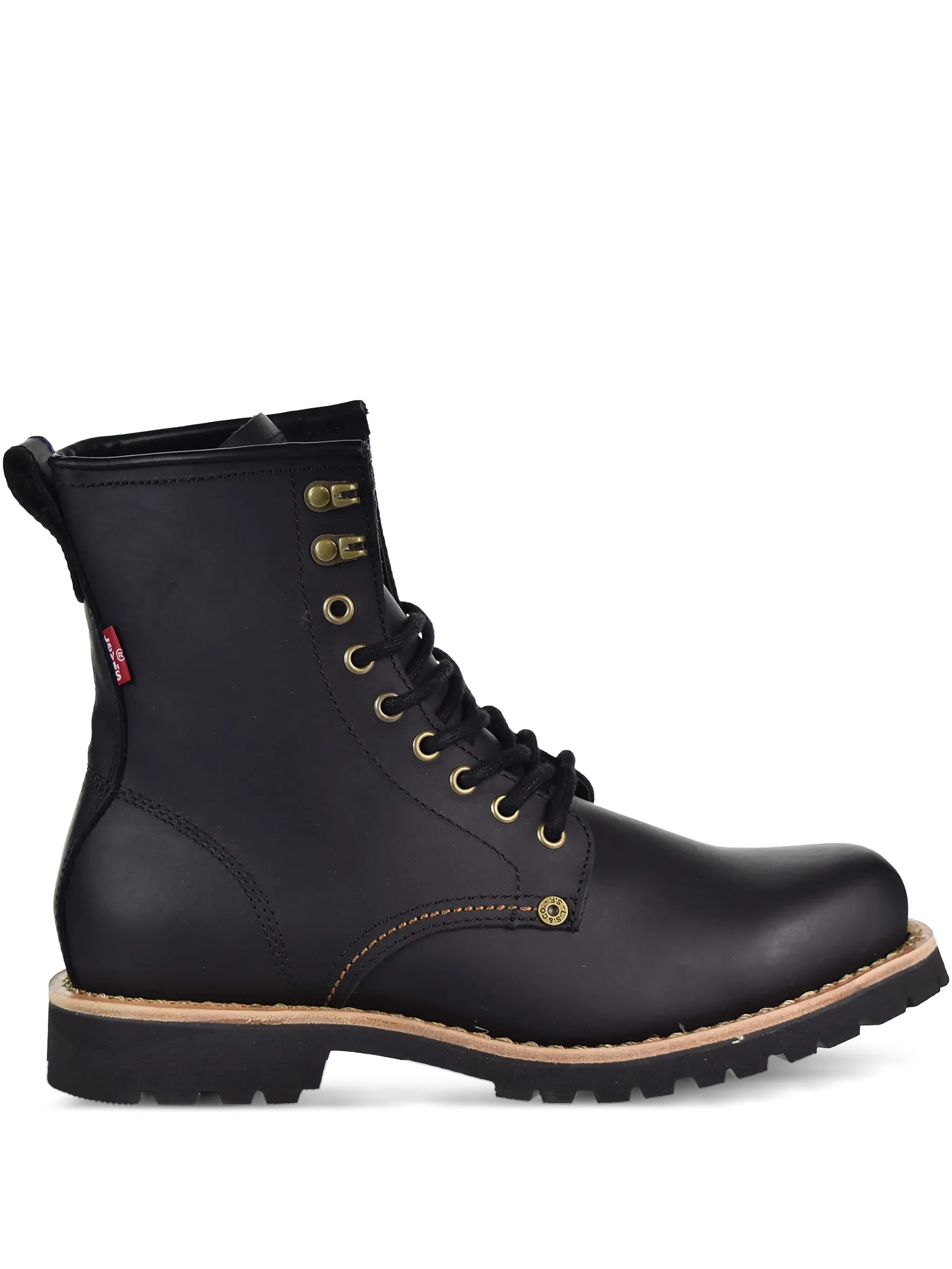 

Ботинки Baxter на шнуровке Levi'S, черный