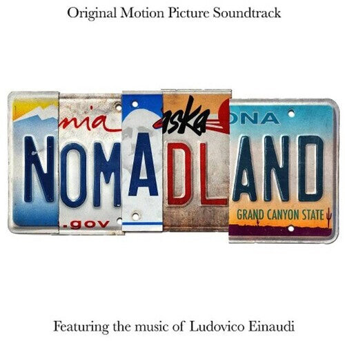 

CD диск Nomadland / O.S.T.: Nomadland (Original Motion Picture Soundtrack)