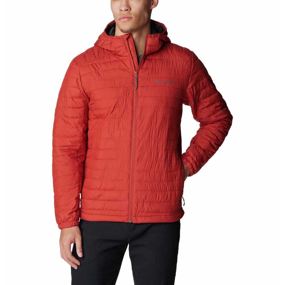 

Куртка Columbia Silver Falls Oversized, красный