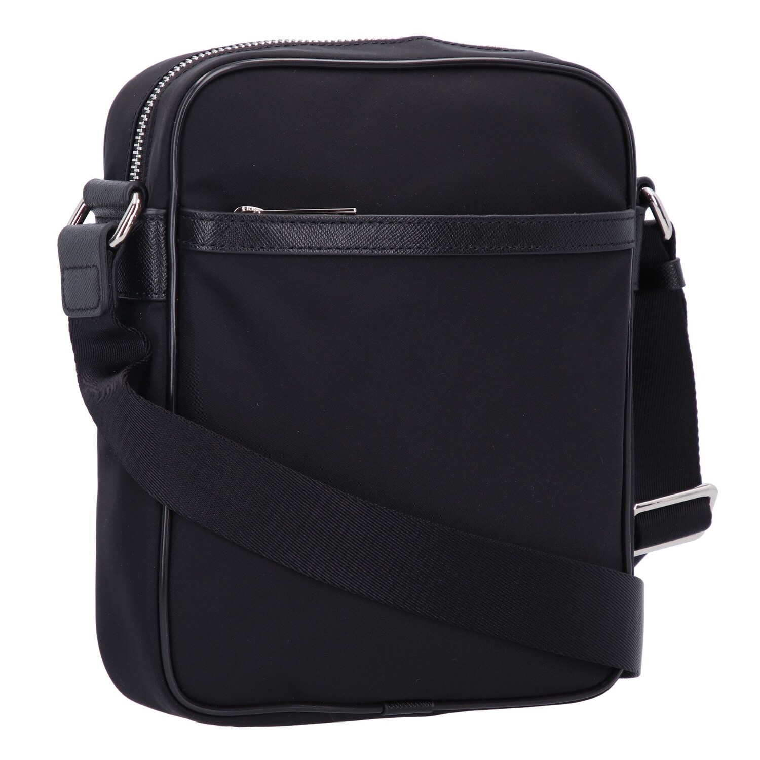 

Сумка через плечо Lancaster Metropole 18 cm, цвет noir
