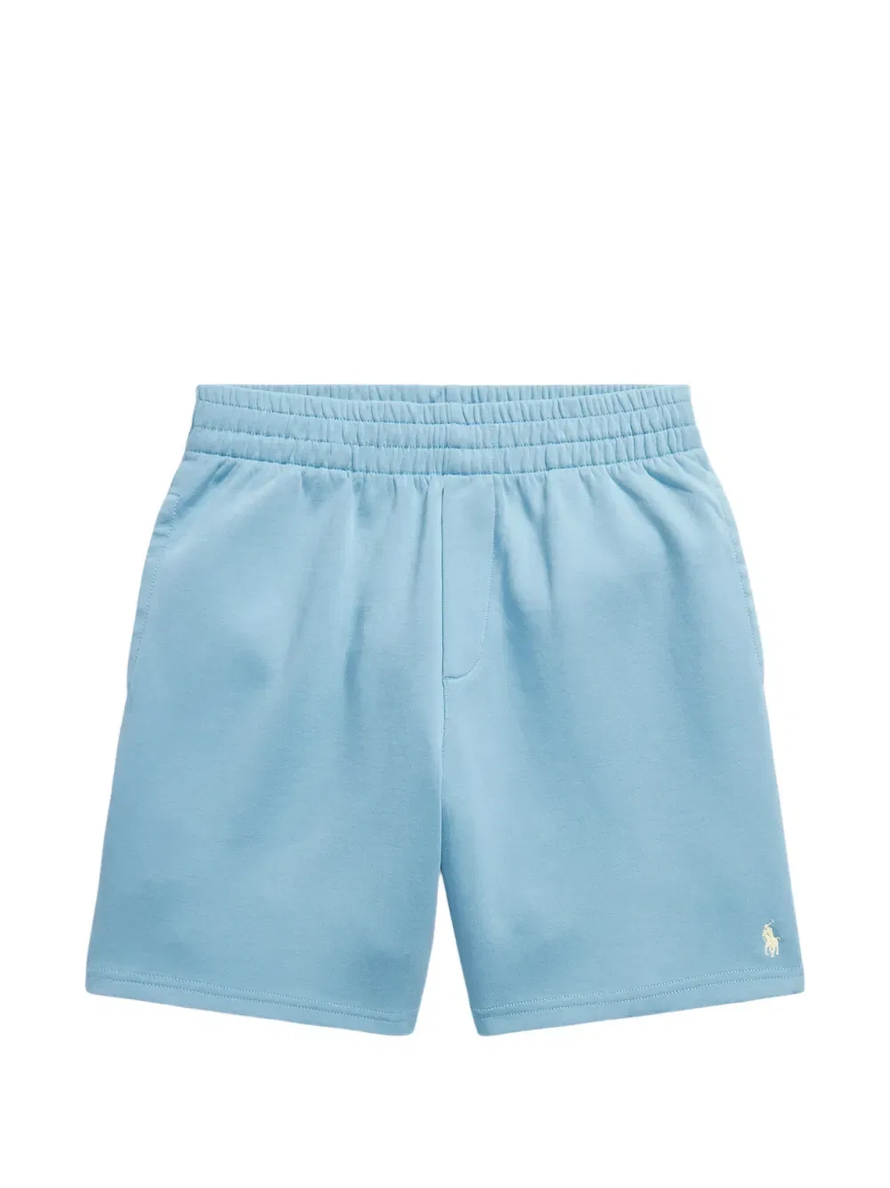 Шорты Polo с вышитым пони Polo Ralph Lauren Kids, синий