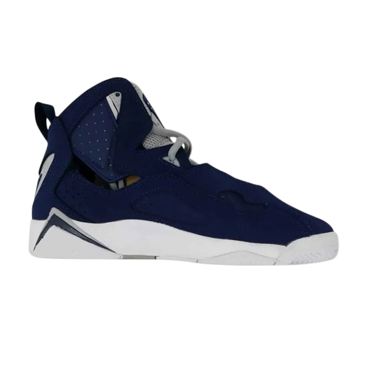 

Кроссовки Air Jordan Jordan True Flight GS 'Navy', синий