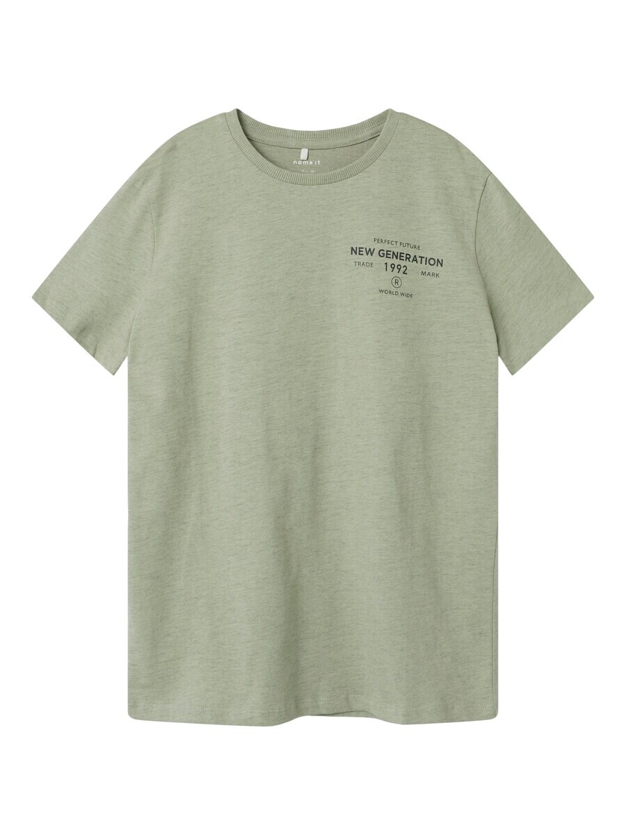 

Футболка NAME IT KENDJO, пастельно-зеленый