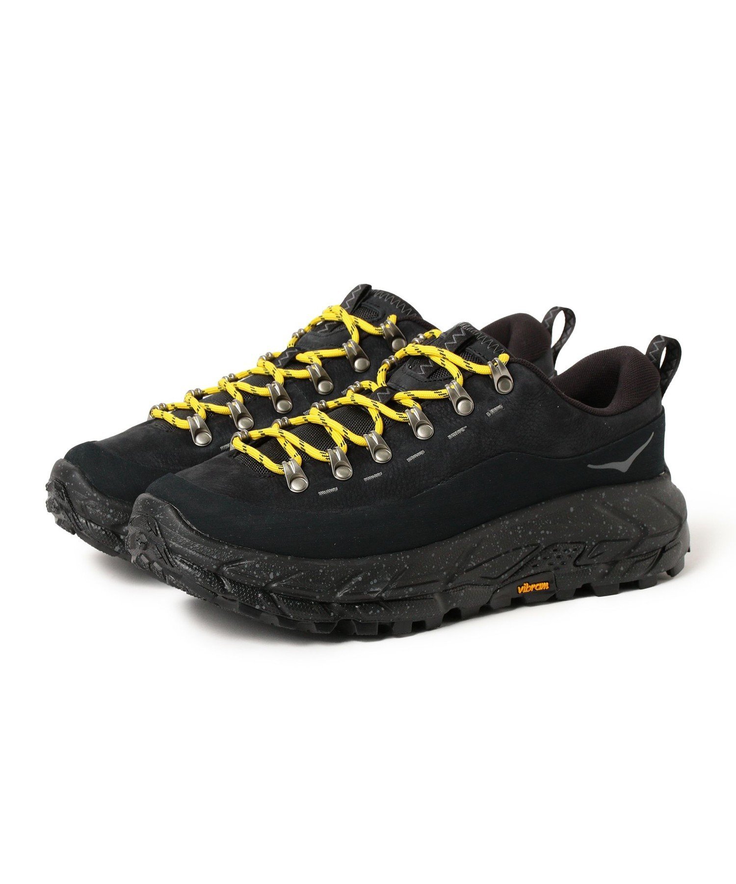 HOKA / TOR SUMMIT BEAMS, BLACK/BLACK