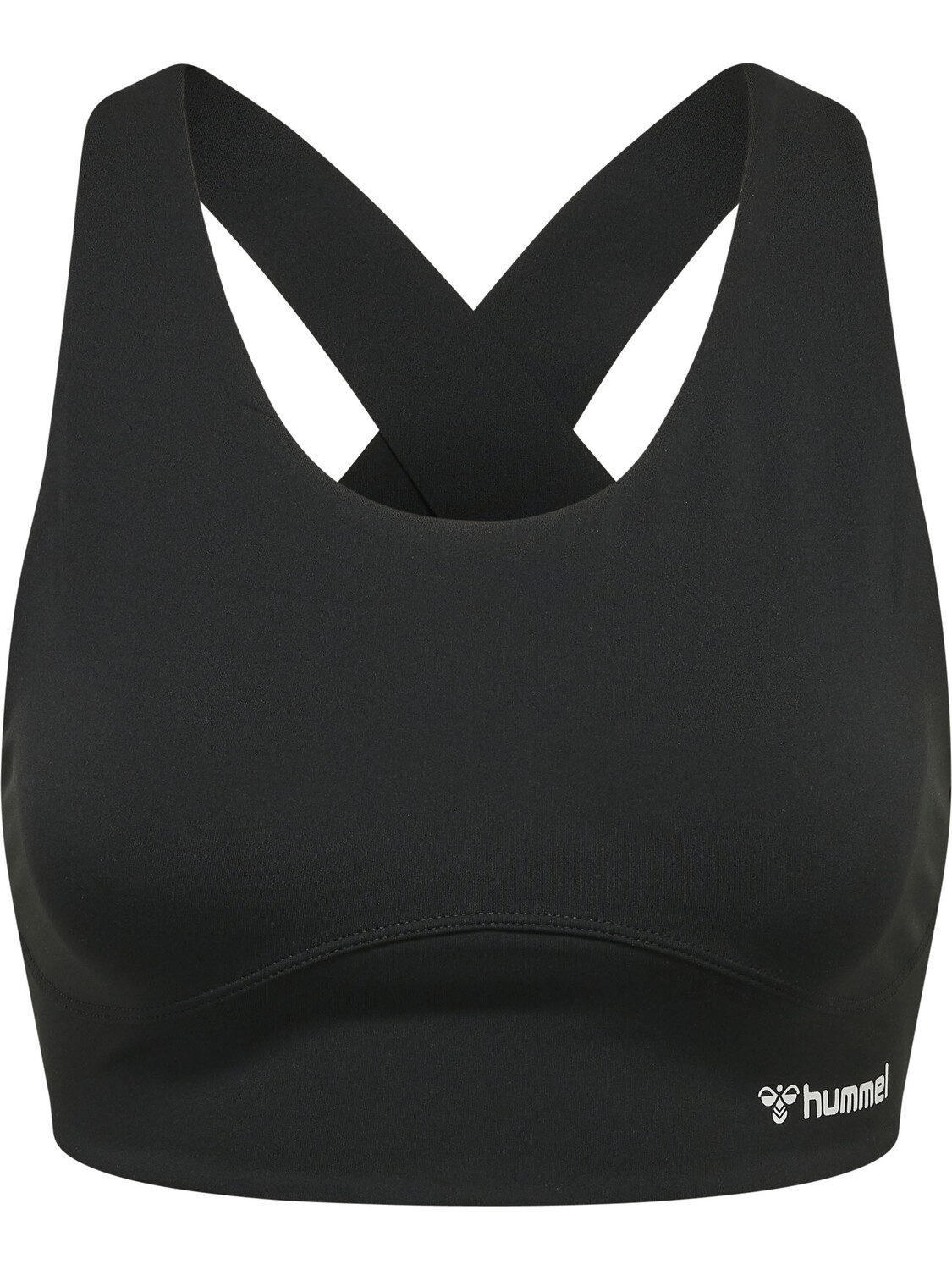 

Бюстгальтер Hummel Sport Bh Hmlmt Grace Sports Bra, черный