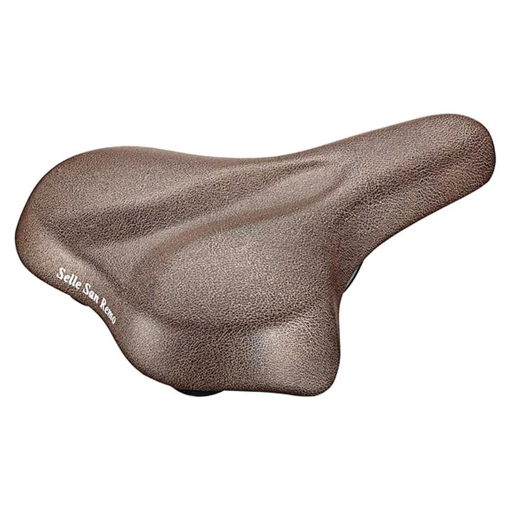 

Седло Selle San Remo Verona, золотой