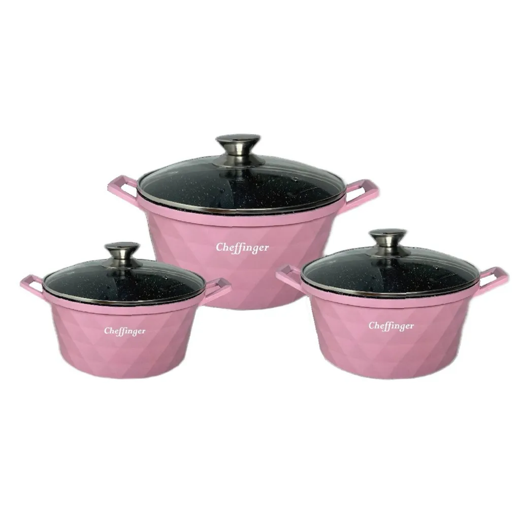 

Кастрюля Cheffinger