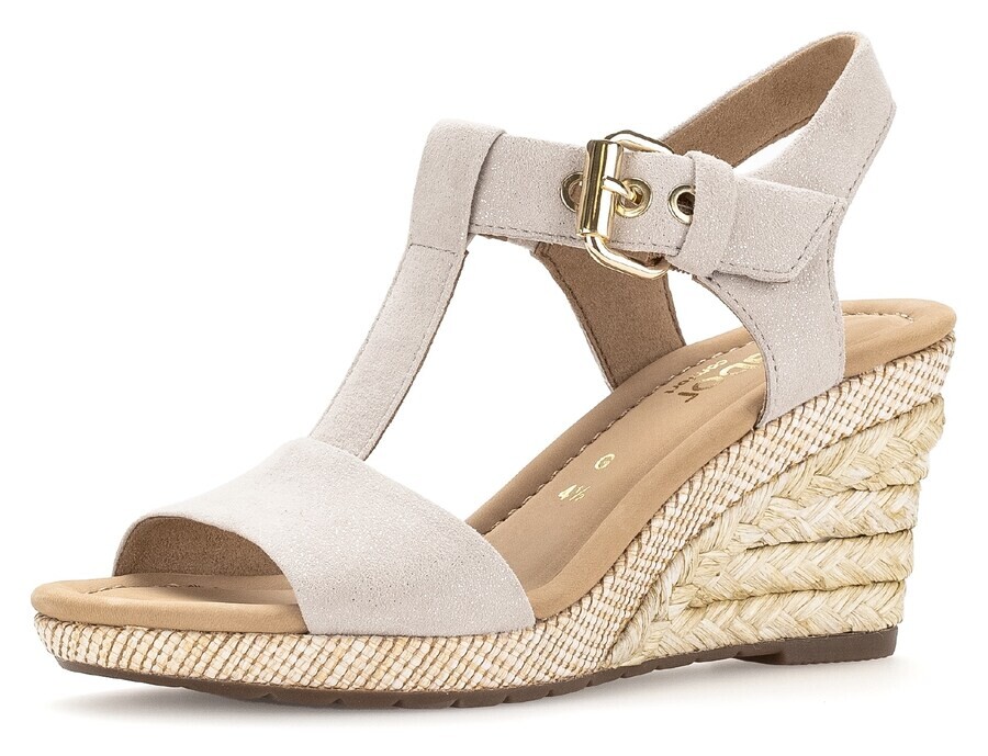 

Сандалии GABOR Strap Sandals, песочный