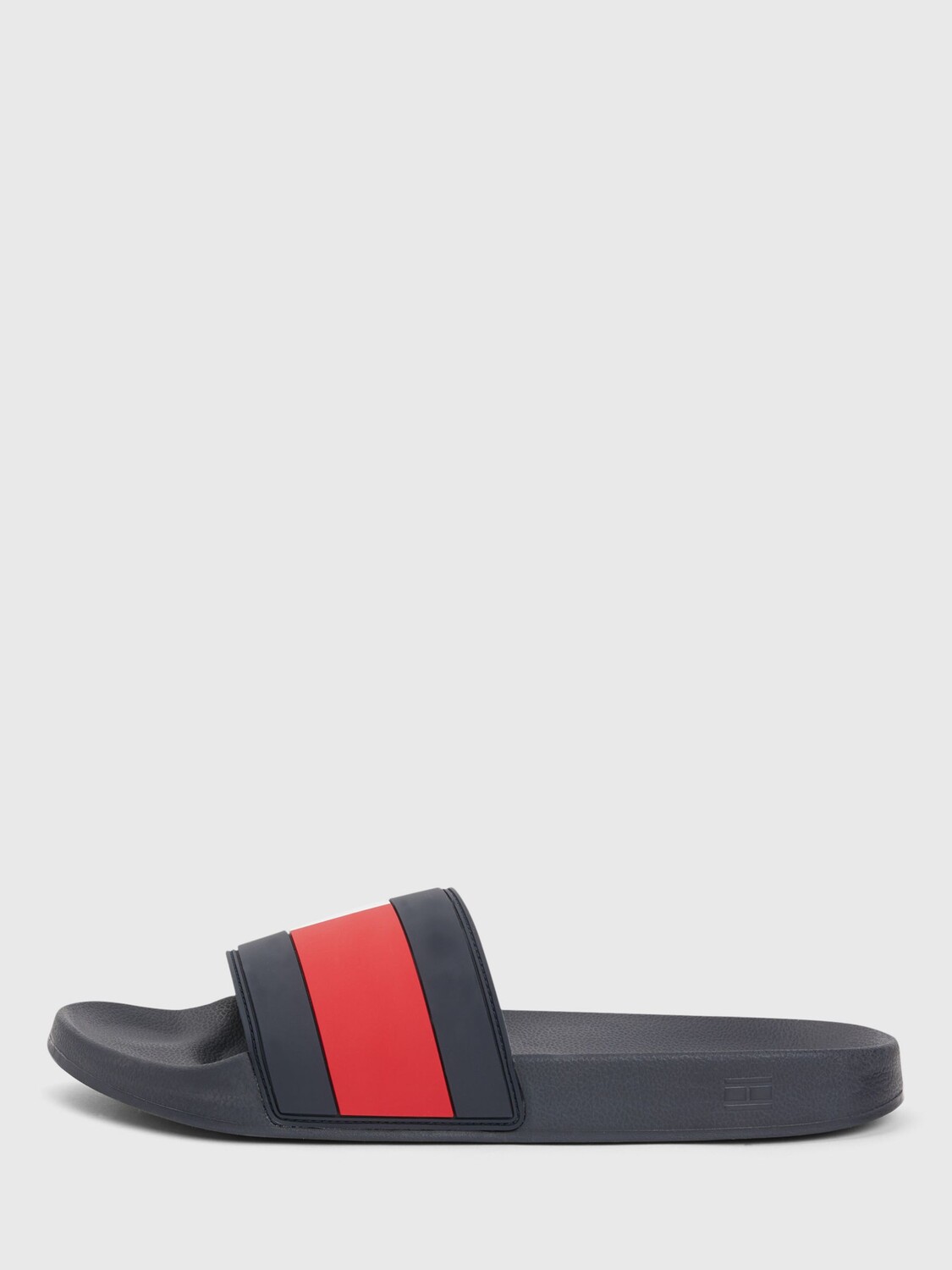 

Резиновые шлепанцы с флагом Tommy Hilfiger, Desert Sky