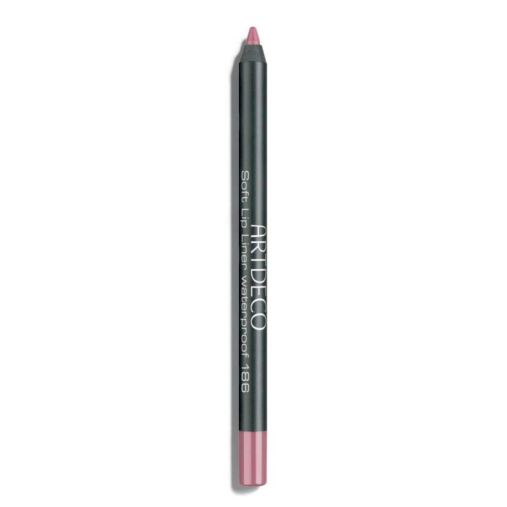 

Водостойкий карандаш для губ soft lip liner waterproof Artdeco, цвет nr. 186 - cute peonies, вес 1.2 гр.