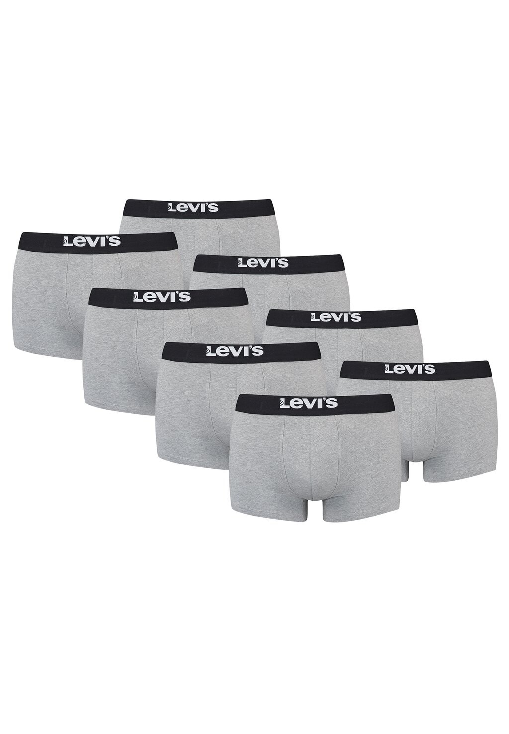 

Брюки 8 PACK Levi's®, цвет Mottled Light Grey
