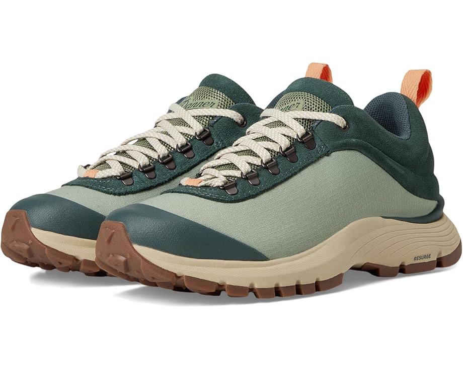 

Походные ботинки Danner Trail Trainer 3", цвет Oil Green/Jungle Green