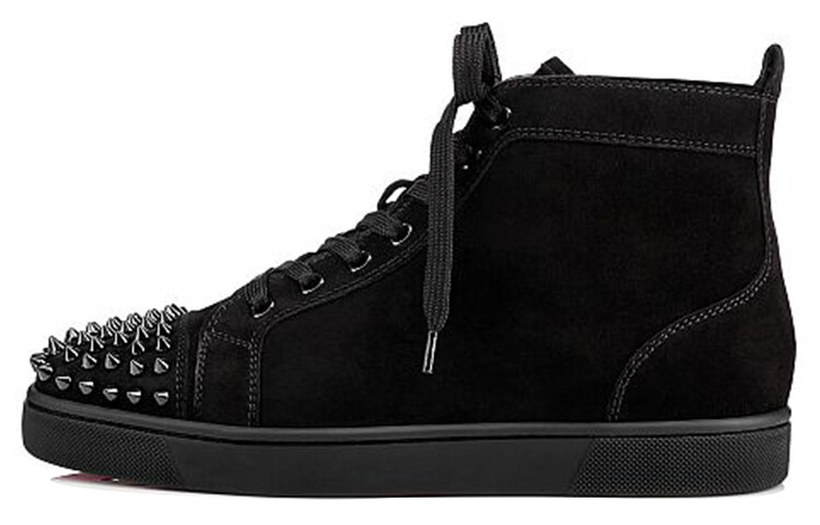 

Кроссовки Christian Louboutin Skateboarding Men 1140458B049, черный