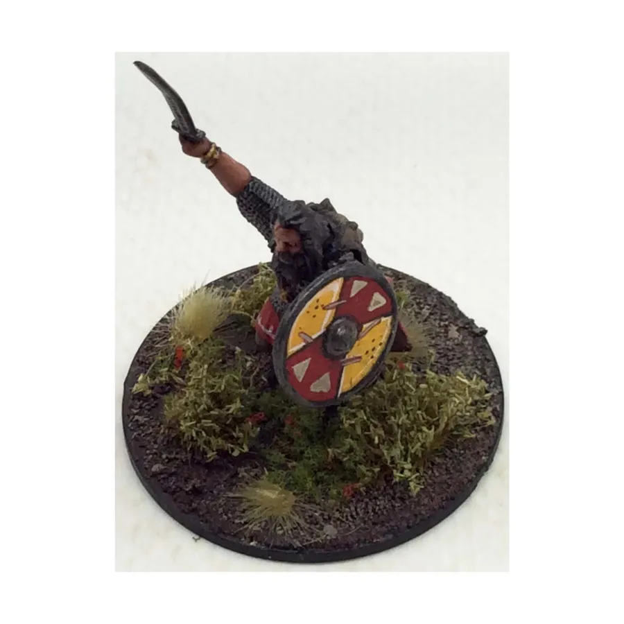 

Англосаксонский военачальник №1, Saga Miniatures (28mm) - Loose Miniatures