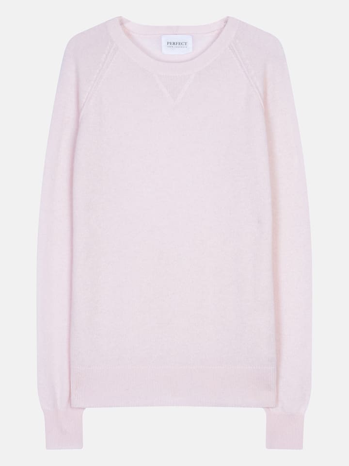 

Кашемировый пуловер Perfect Cashmere, розовый