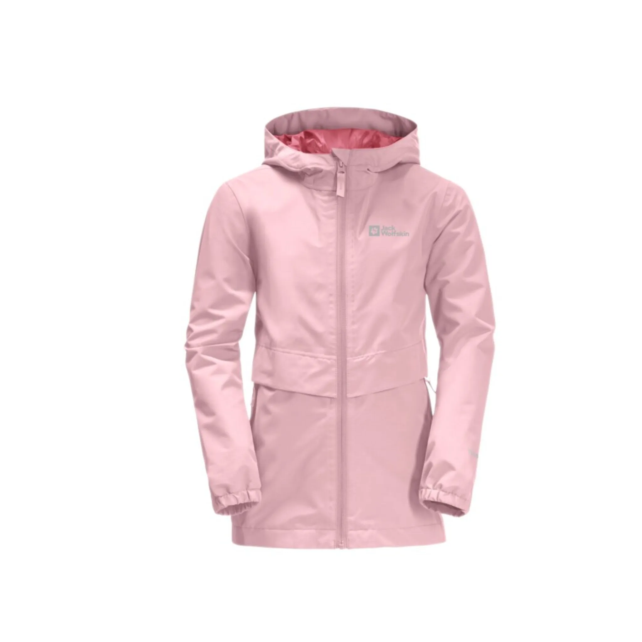 

Куртка Jack Wolfskin для отдыха "MALIMA JACKET G", с капюшоном, с капюшоном, цвет Water