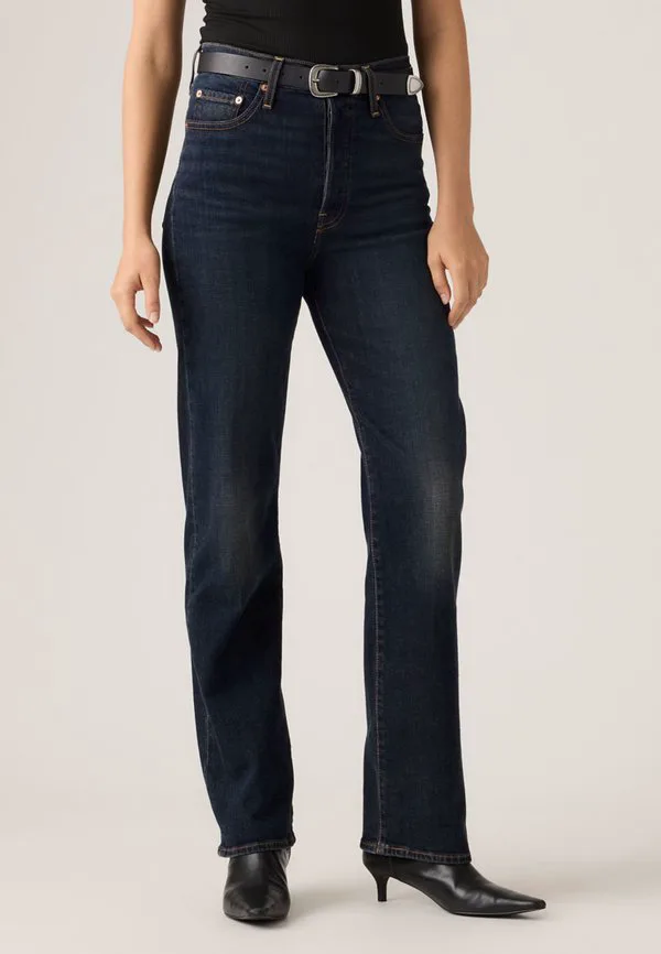 Джинсы прямого кроя с ребристым силуэтом. Levi'S, Find Them