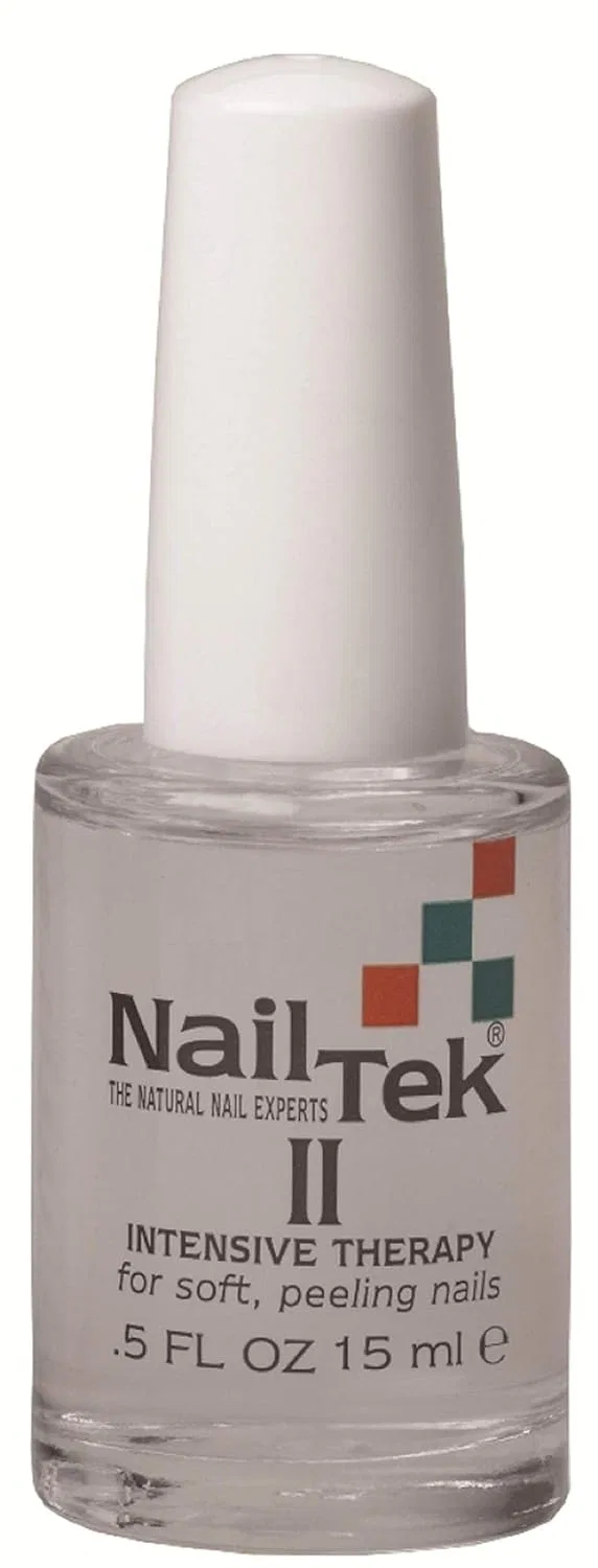 Интенсивная терапия для ногтей NailTek II, 15 мл Nail Tek