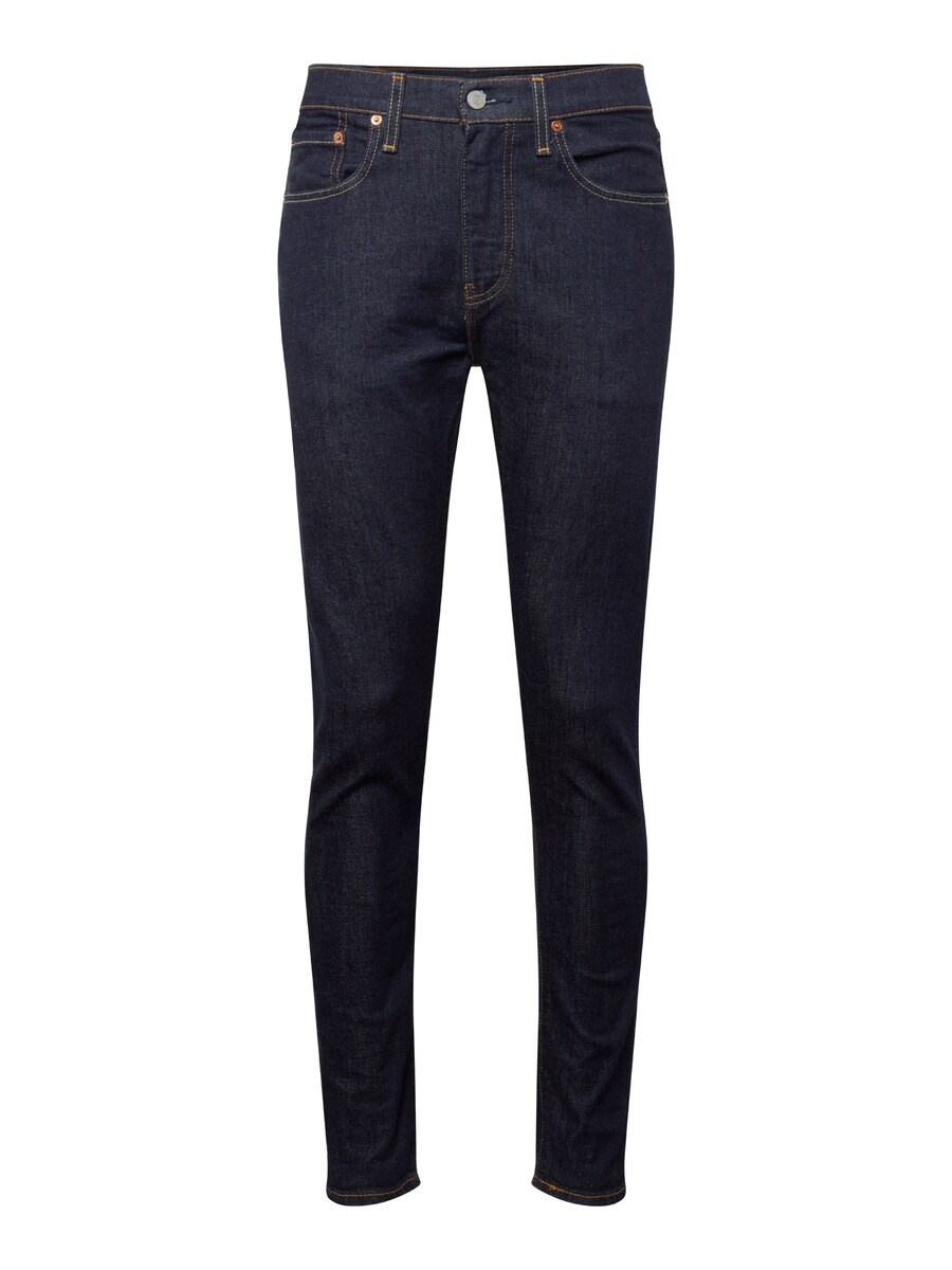 

Облегающие джинсы LEVI'S 512, синий деним