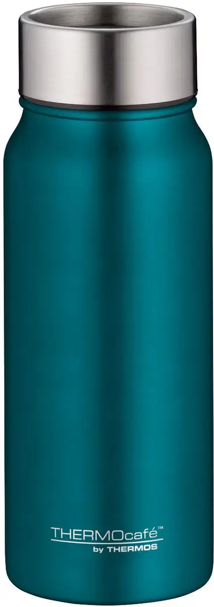 

Кофейная чашка THERMOS "ThermoCafé" 8 дюймов, 500мл, бирюзовый