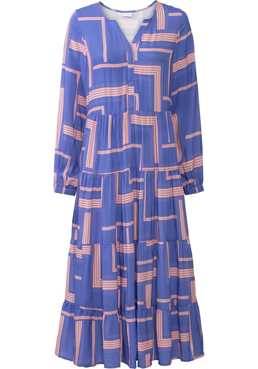 

Макси платье LASCANA, violet