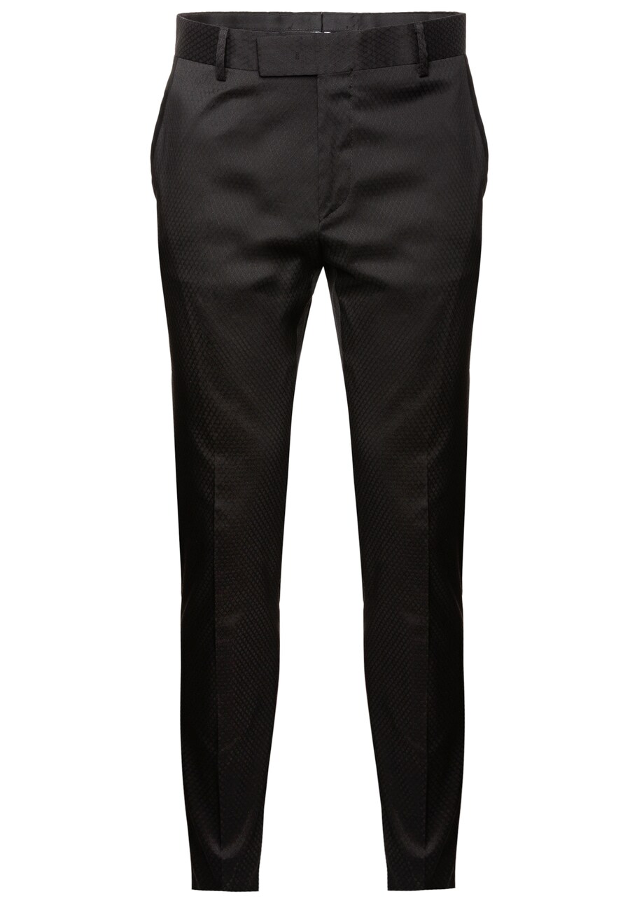 

Узкие брюки Karl Lagerfeld Edge, черный