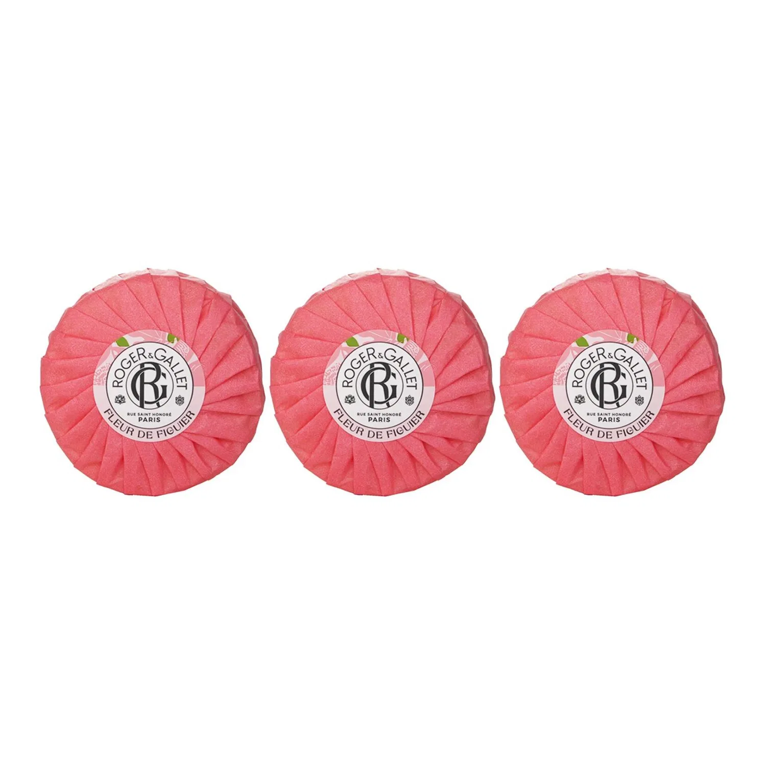 Мыло ароматическое Roger & Gallet Rose Beneficial 100 г — фото 4