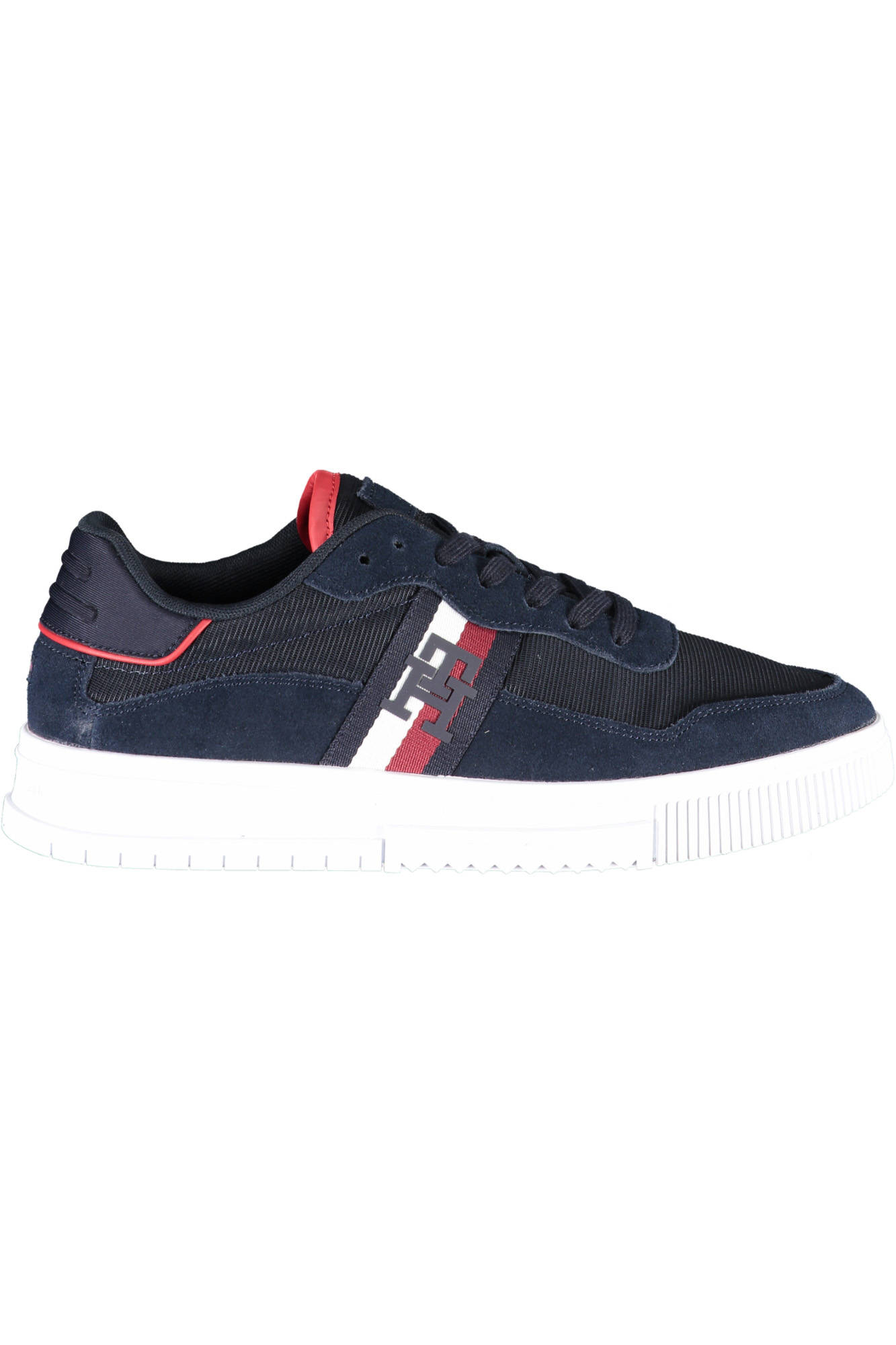 

Кроссовки мужские Tommy Hilfiger с логотипом, синий