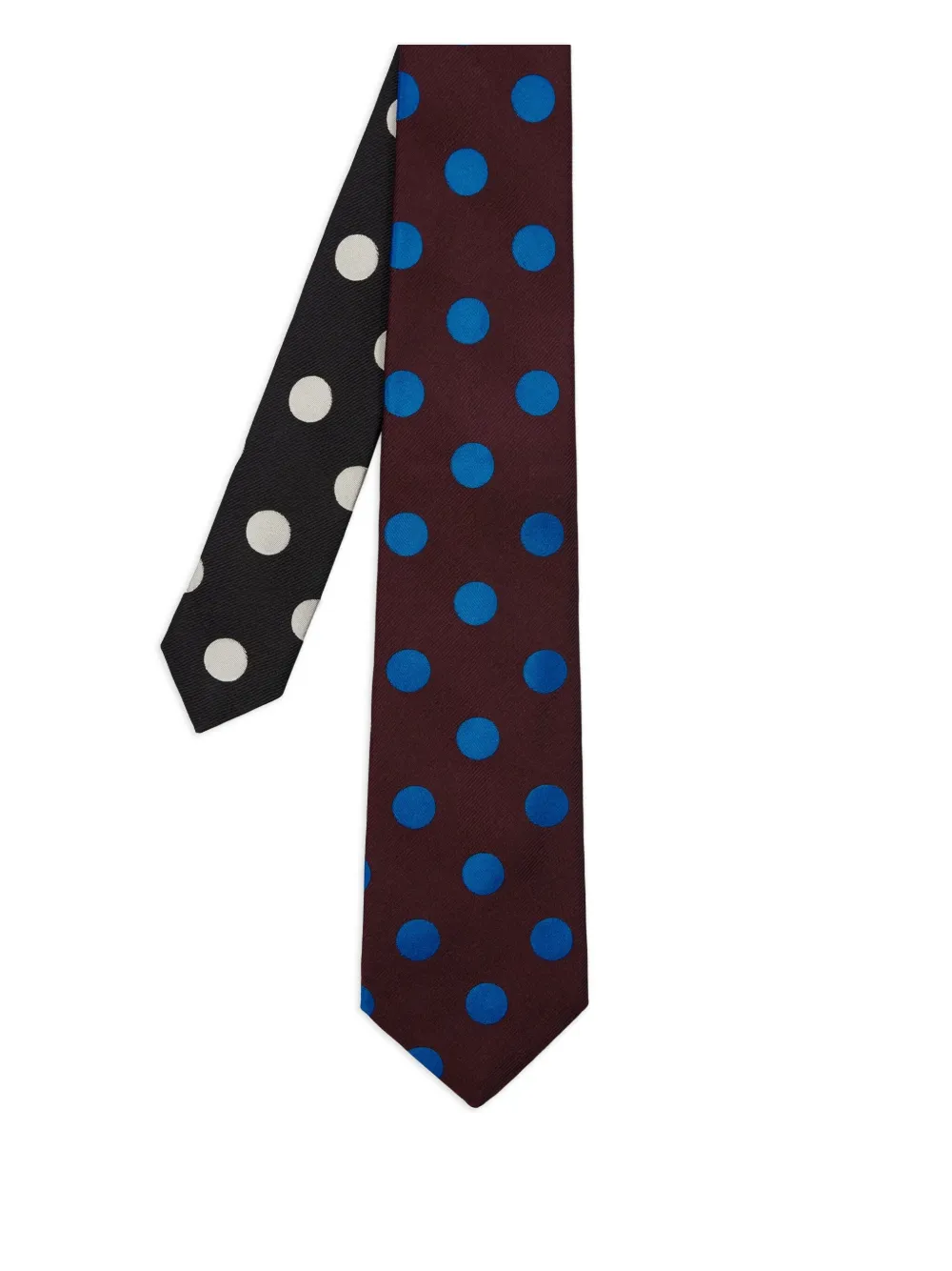 

Галстук Giant Spot Paul Smith, красный