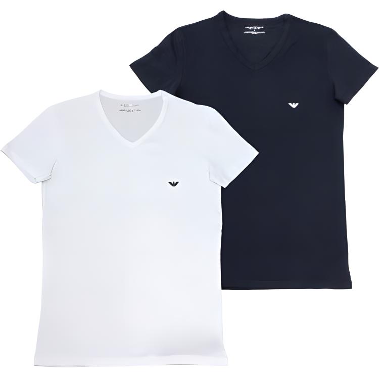 

Футболка мужская 2 шт EMPORIO ARMANI