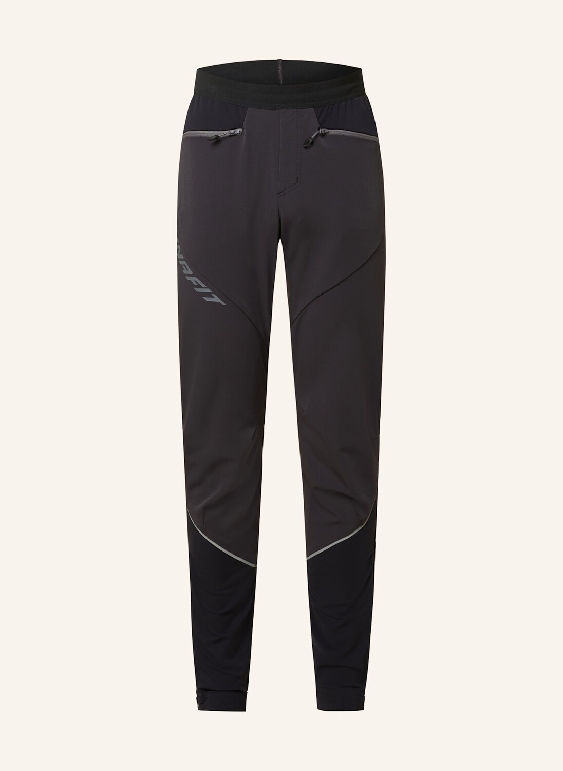 

Треккинговые брюки transalper warm DYNAFIT, черный