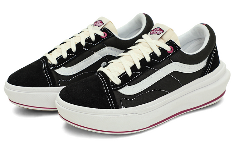 

Кроссовки Old Skool Vans Overt CC 'Pop Color - Black'