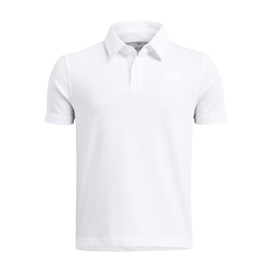 

Футболка-поло для мальчиков Under Armour UA B Icon Polo 1387073