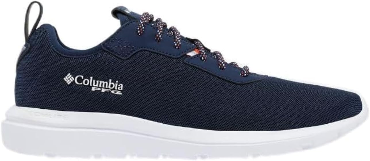 

Мужские кроссовки Columbia, Collegiate Navy, Spark Orange