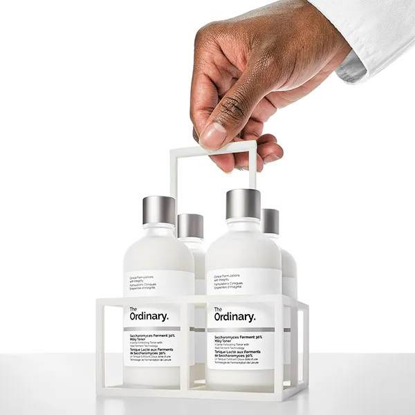 Нежный отшелушивающий тоник Saccharomyces Ferment 30% Milky Toner The Ordinary, 100 ml — фото 4