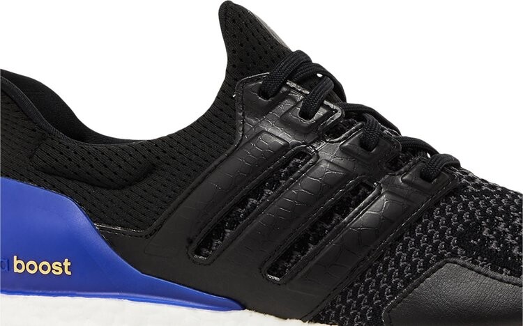 Кроссовки UltraBoost 1.0 Spikeless Golf 'OG', черный — фото 2