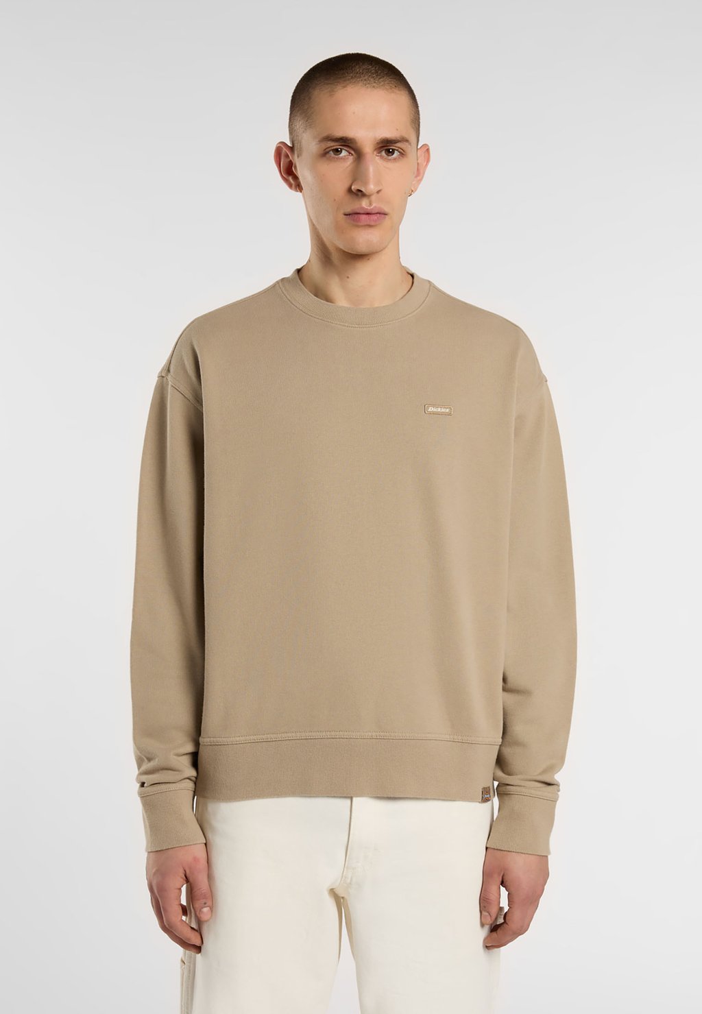 

Толстовка CLANCY HEAVYWEIGHT Dickies, бежевый