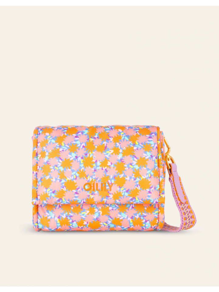 

Сумка через плечо Oilily, фиолетовый