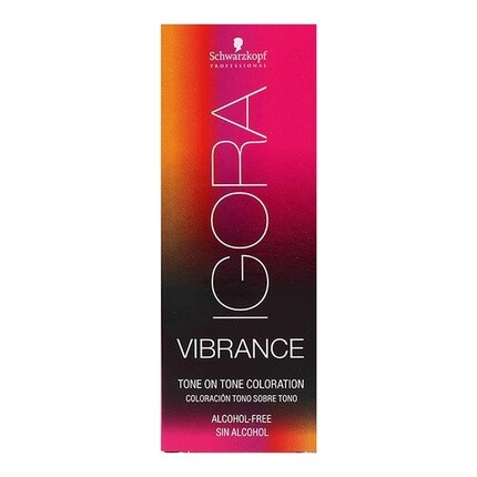 

Полуперманентный краситель Igora Vibrance 7-65 Блонд Золотой Шоколадно-коричневый 60мл, Schwarzkopf